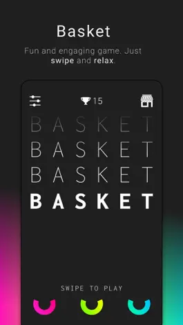 Game screenshot Basket Swap mod apk
