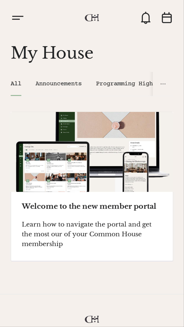 Common House Chattanooga