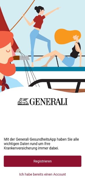 Gesundheits App Im App Store