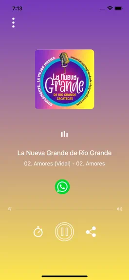 Game screenshot La Nueva Grande de Rio Grande mod apk