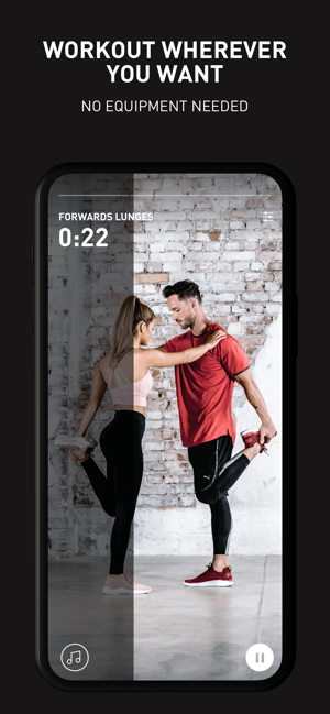 puma fitness app