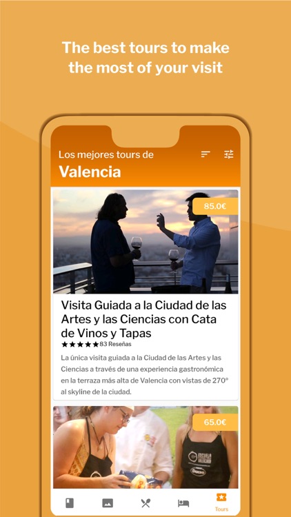 Valencia - City Guide screenshot-5
