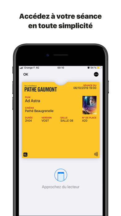 Les cinémas Pathé Gaumont Les cinémas Pathé Gaumont