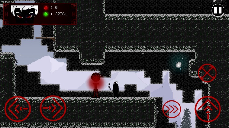 Consequence:2d platformer