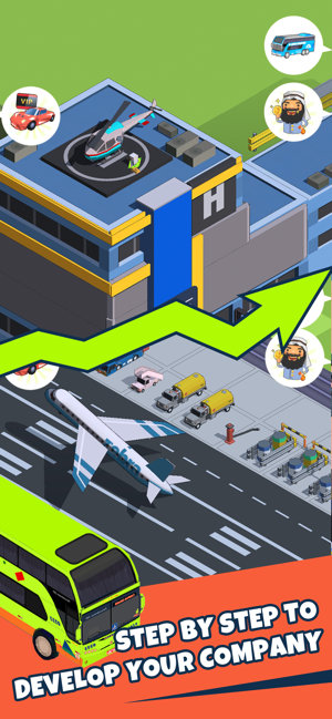 Traffic Empire Tycoon(圖5)-速報App