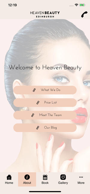 Heaven Beauty Salons(圖4)-速報App