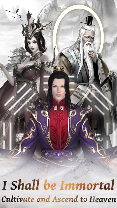 Immortal Taoists-idle Games free Resources hack