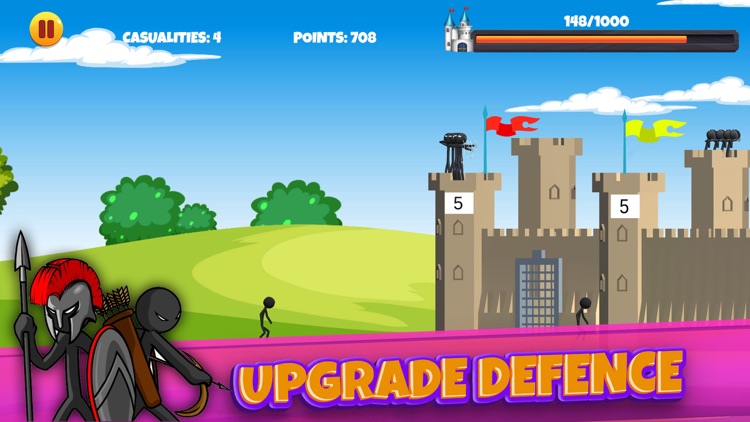 Castle Wars: Defend Your Tower screenshot-3