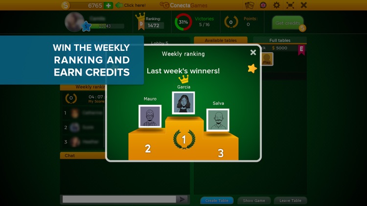 Canasta by ConectaGames screenshot-7