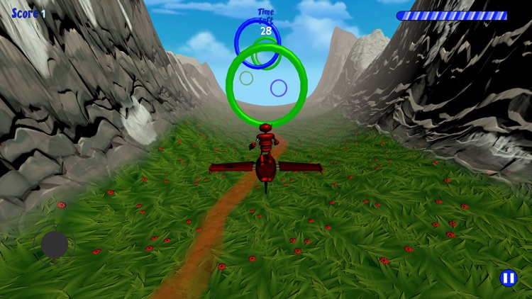 Ring Glider screenshot-5