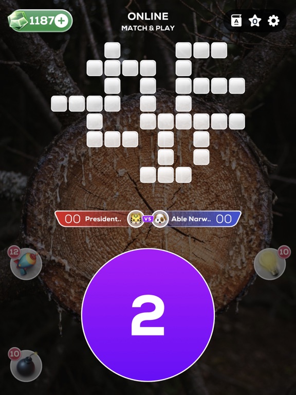 Word Game - Crossword Puzzle screenshot 3