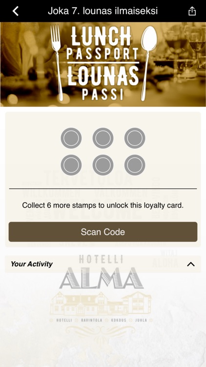 Hotelli-Ravintola Alma