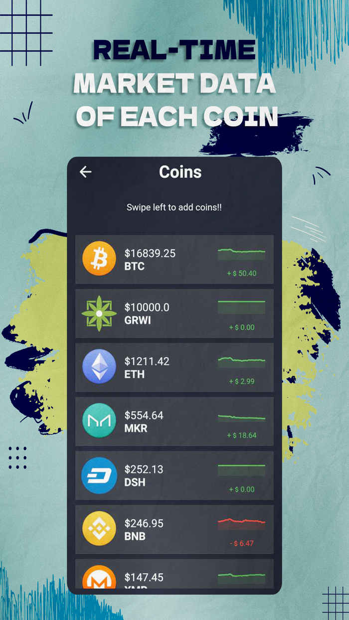 Bitcoin Rush App