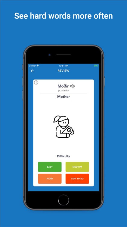 Tobo: Learn Icelandic Words screenshot-5