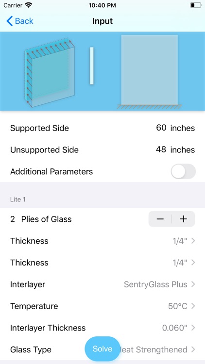 Glass Analysis screenshot-3