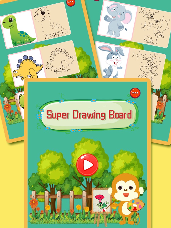 Super Drawing Board