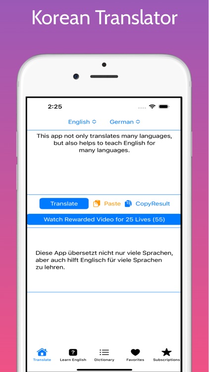 Translate - Learn English Easy screenshot-9