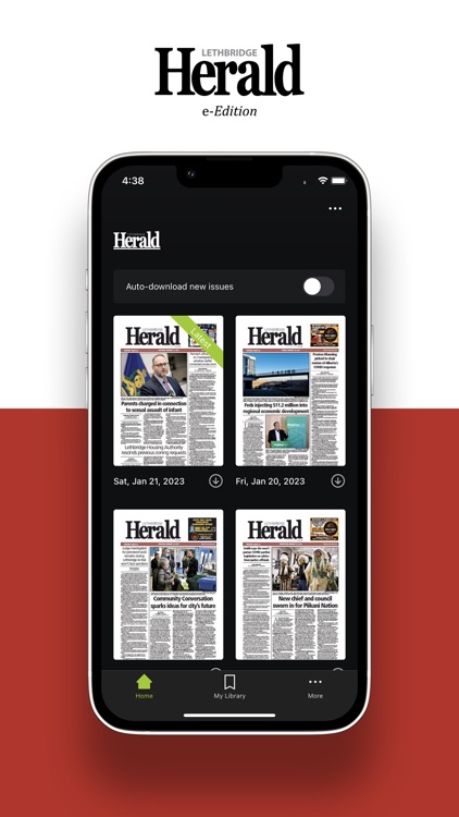 Lethbridge Herald e-Edition