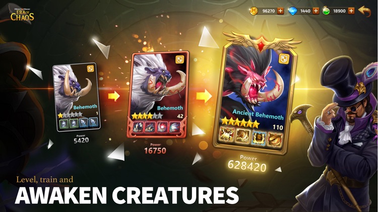 Might & Magic: Era of Chaos screenshot-3
