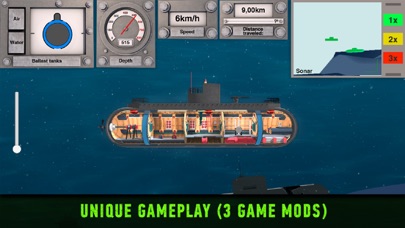 Nuclear Submarine inc Arcade screenshot 3