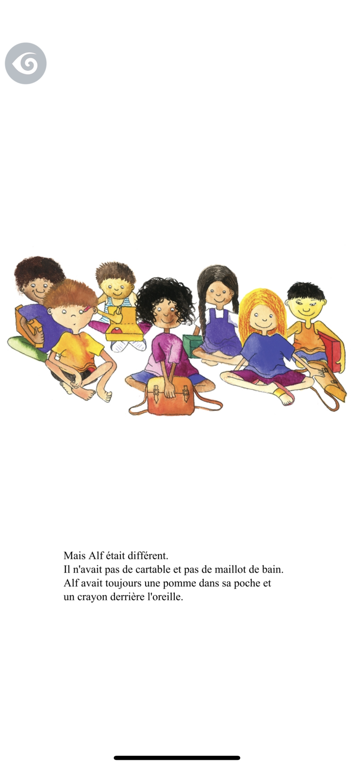 Milly, Molly and Alf