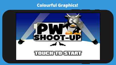 How to cancel & delete PenguiN WacK Shoot-Up HD from iphone & ipad 3