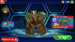 Game screenshot Tree Robot Game mod apk