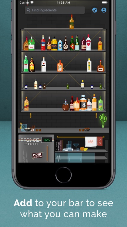 Mixel - Cocktail Recipes screenshot-3