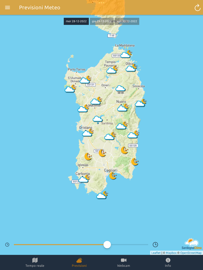 Sardegna Clima Pro