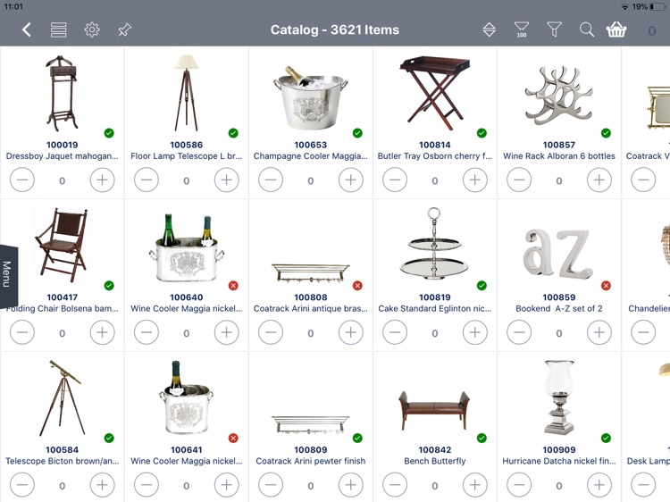 Eichholtz Catalogue App