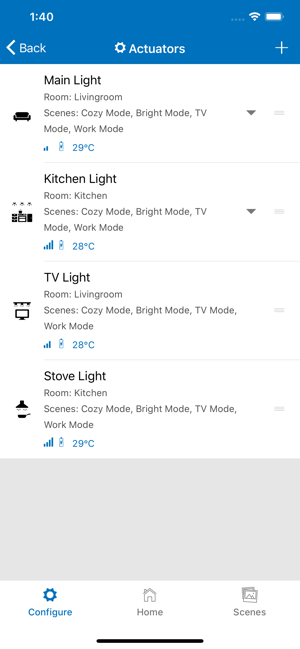 Eaton xComfort Bridge(圖3)-速報App