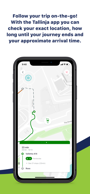 Tallinja - Plan your bus trip(圖3)-速報App