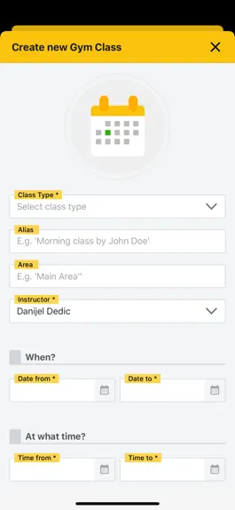 Game screenshot OneGym Alliance Jiu-Jitsu apk