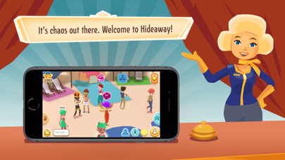 Hotel Hideaway Virtual World By Sulake Corporation Oy Ios