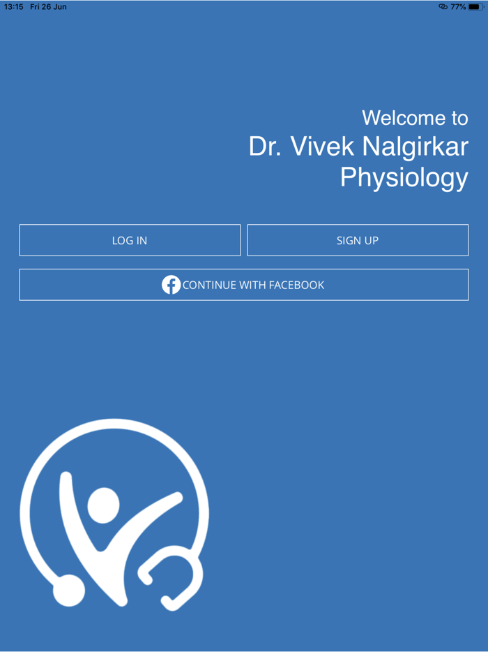 Physiology by Dr Vivek
