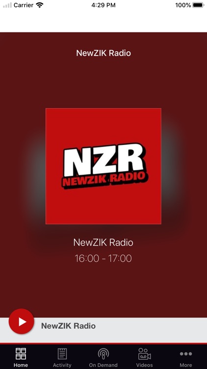 NewZIK Radio