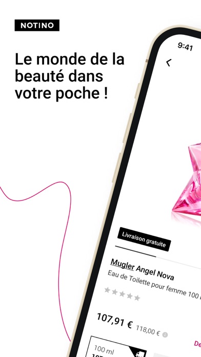 Notino: parfums et cosmétique Notino: parfums et cosmétique