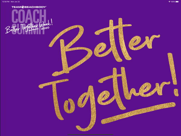 Team Beachbody Events