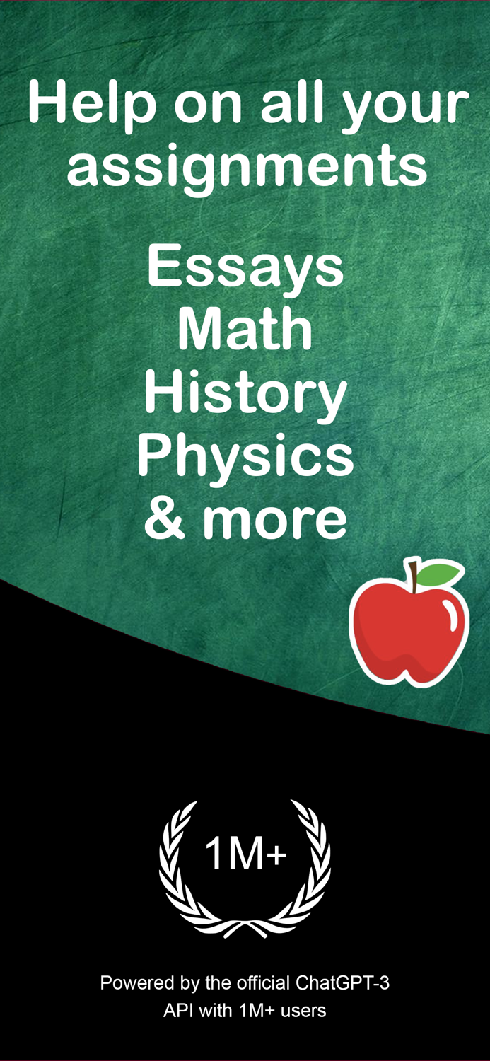 Homework AI - ChatGPT Chat GPT