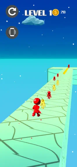 Game screenshot 68GbClownMerge apk