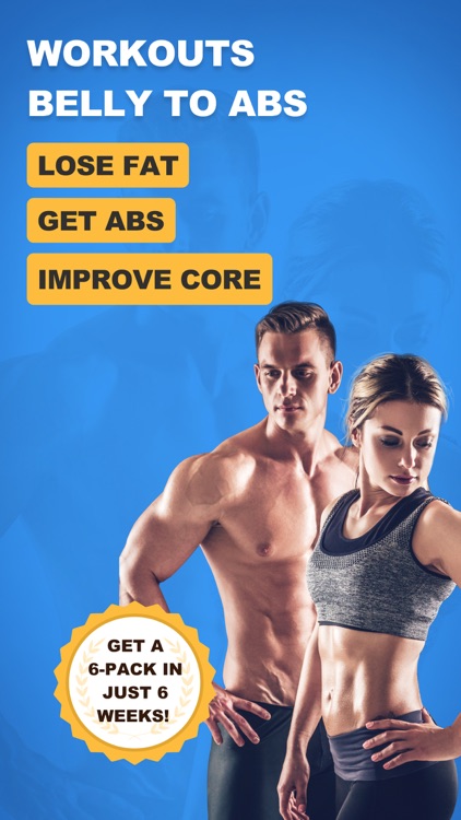 CRUNCH ~home ab workout app