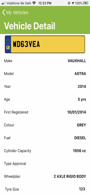 Walsall Wood Tyre & Service(圖5)-速報App