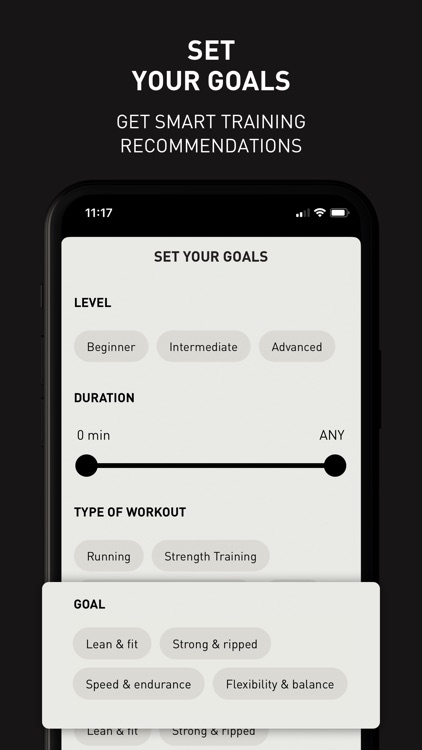 PUMATRAC - Training & Running screenshot-4