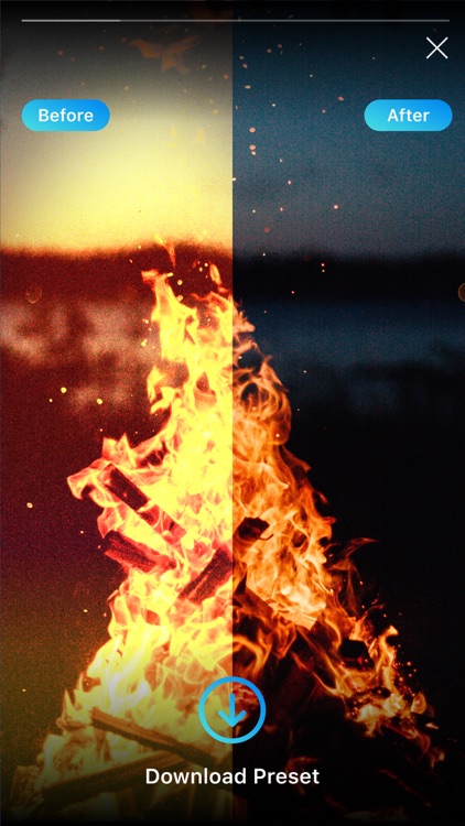 Presets for Lightroom Vidl screenshot-5