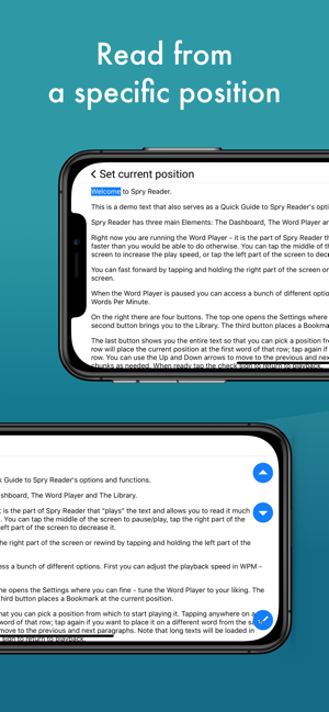 Spry Reader – Speed Reading(圖8)-速報App