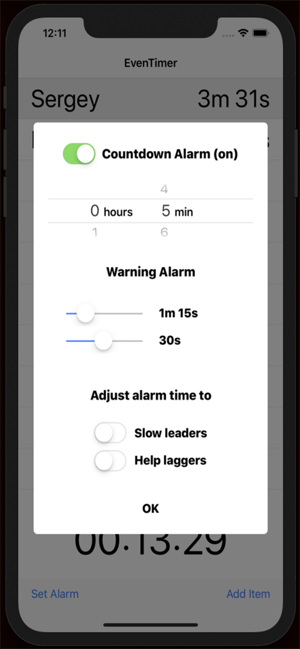 EvenTimer(圖4)-速報App