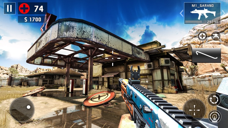 DEAD TRIGGER 2 Zombie Games 3D