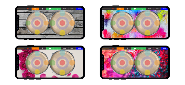 Bongos + - Drum Percussion Pad(圖7)-速報App