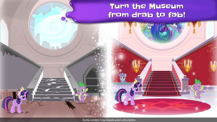 My Little Pony Color By Magic screenshot-5