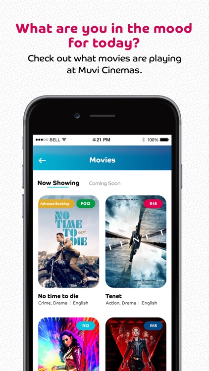 muvi cinemas الحمراء مول